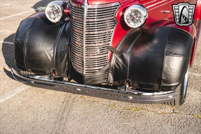 used 1938 Chevrolet Master Deluxe car, priced at $46,000