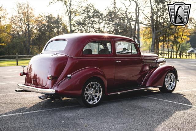 used 1938 Chevrolet Master Deluxe car, priced at $46,000