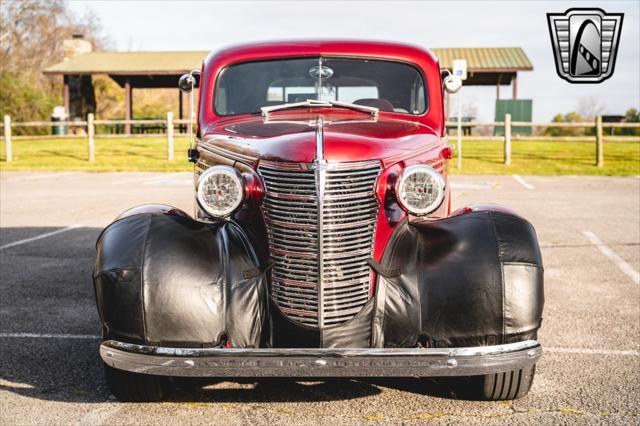 used 1938 Chevrolet Master Deluxe car, priced at $46,000