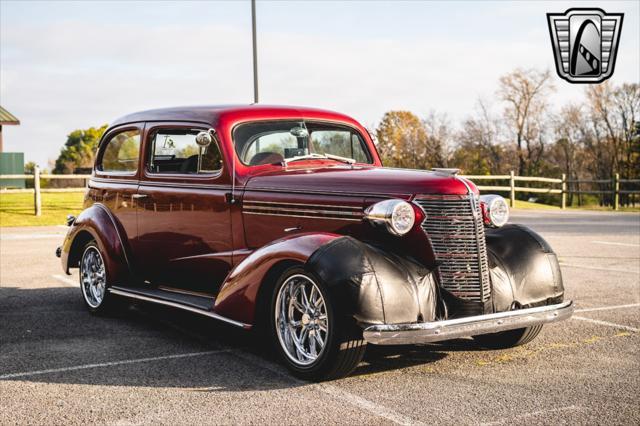 used 1938 Chevrolet Master Deluxe car, priced at $46,000