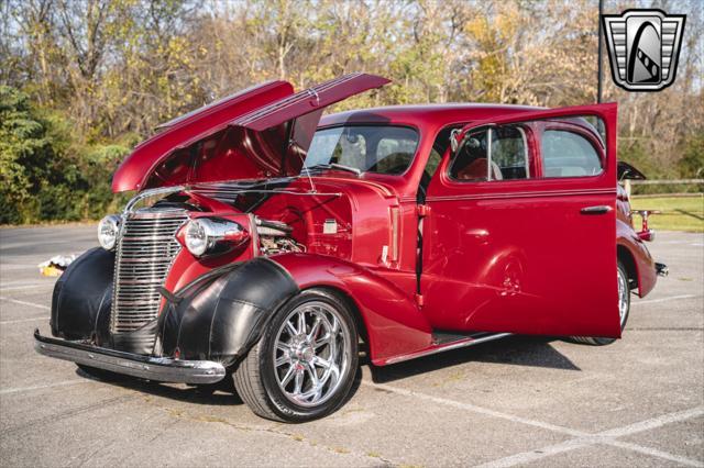 used 1938 Chevrolet Master Deluxe car, priced at $46,000