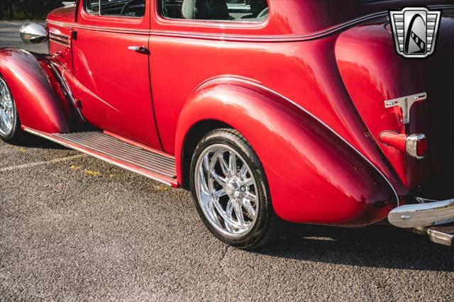 used 1938 Chevrolet Master Deluxe car, priced at $46,000