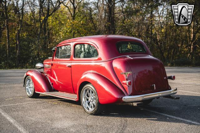 used 1938 Chevrolet Master Deluxe car, priced at $46,000