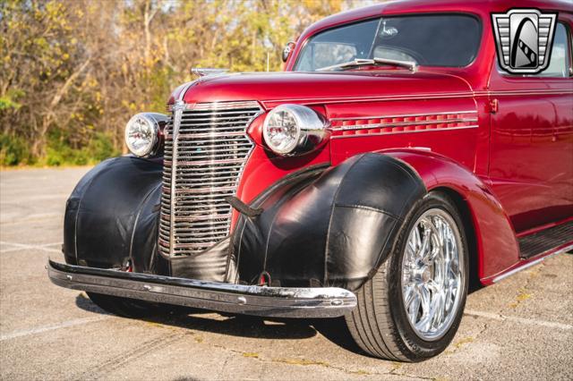 used 1938 Chevrolet Master Deluxe car, priced at $46,000