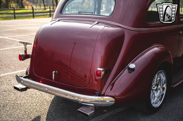 used 1938 Chevrolet Master Deluxe car, priced at $46,000