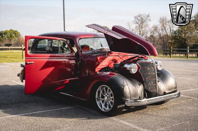 used 1938 Chevrolet Master Deluxe car, priced at $46,000