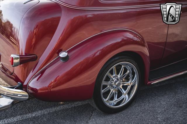 used 1938 Chevrolet Master Deluxe car, priced at $46,000