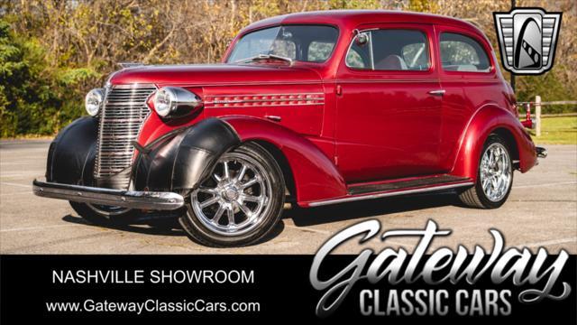 used 1938 Chevrolet Master Deluxe car, priced at $46,000