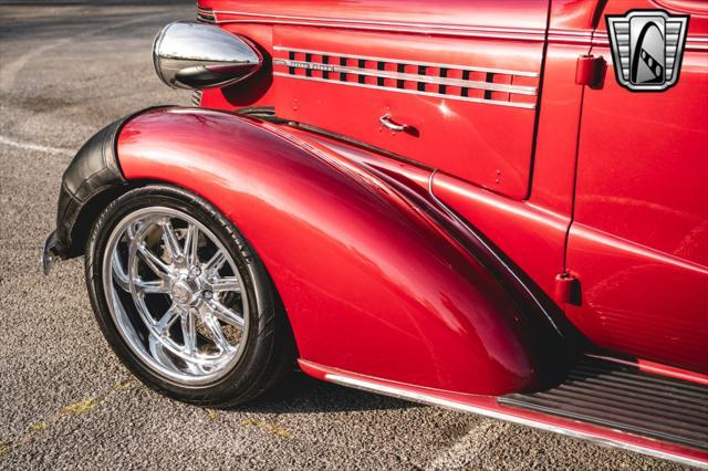 used 1938 Chevrolet Master Deluxe car, priced at $46,000