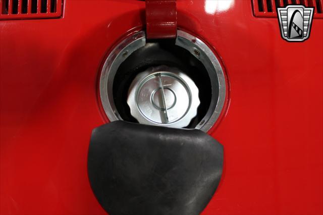 used 1968 Chevrolet Corvette car, priced at $53,000