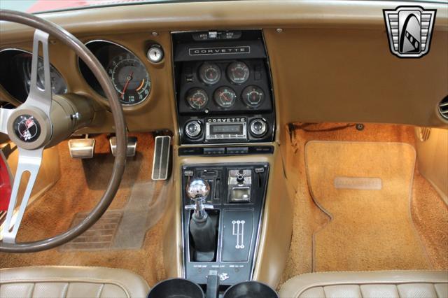 used 1968 Chevrolet Corvette car, priced at $53,000