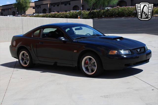 used 2001 Ford Mustang car, priced at $16,500