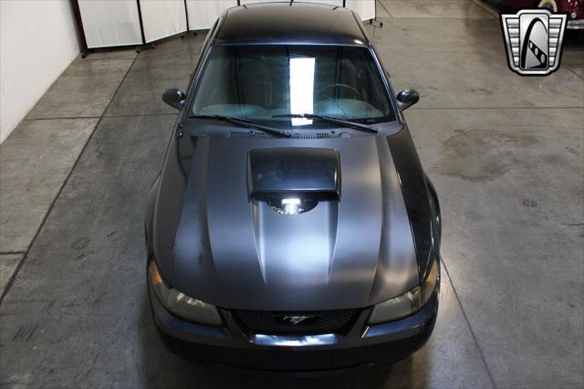 used 2001 Ford Mustang car, priced at $16,500