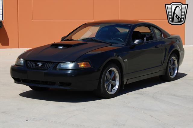 used 2001 Ford Mustang car, priced at $16,500