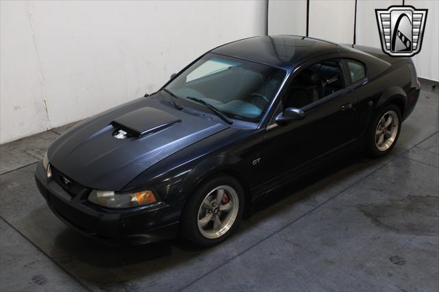 used 2001 Ford Mustang car, priced at $16,500