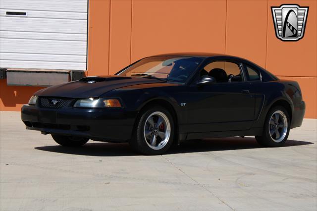 used 2001 Ford Mustang car, priced at $16,500