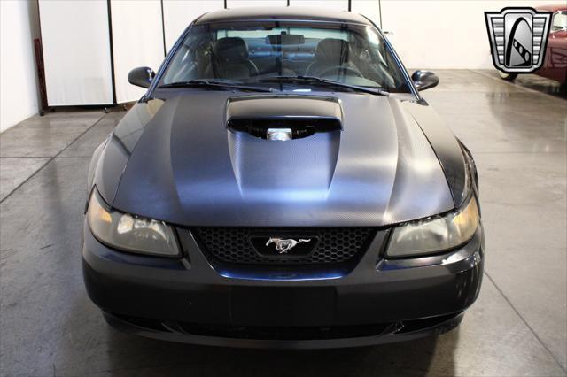 used 2001 Ford Mustang car, priced at $16,500