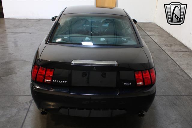 used 2001 Ford Mustang car, priced at $16,500