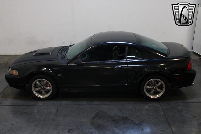 used 2001 Ford Mustang car, priced at $16,500