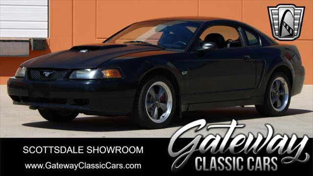 used 2001 Ford Mustang car, priced at $16,500