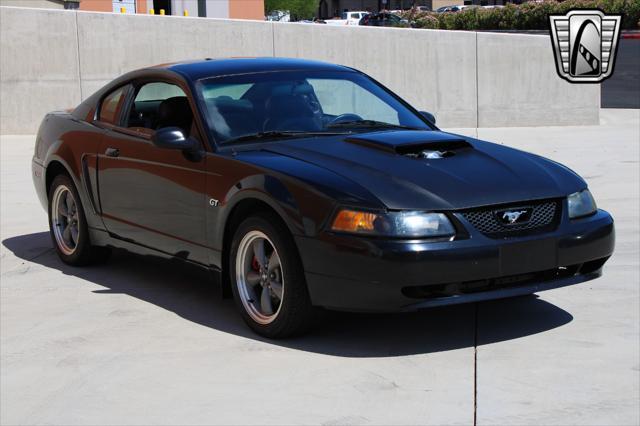 used 2001 Ford Mustang car, priced at $16,500