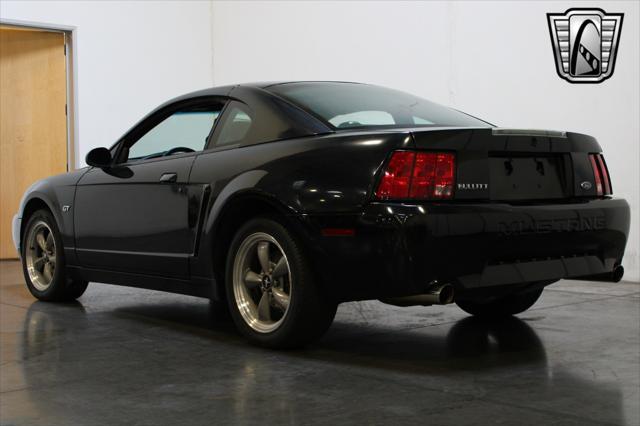 used 2001 Ford Mustang car, priced at $16,500