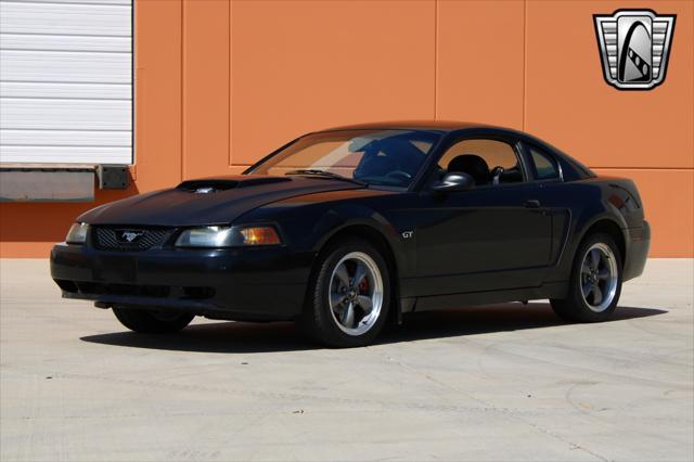 used 2001 Ford Mustang car, priced at $16,500