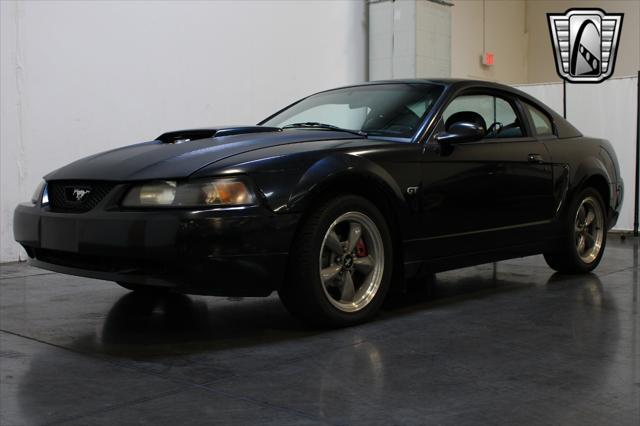 used 2001 Ford Mustang car, priced at $16,500