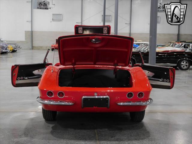 used 1961 Chevrolet Corvette car, priced at $89,000