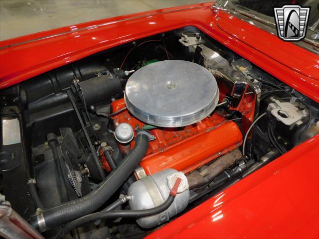 used 1961 Chevrolet Corvette car, priced at $89,000