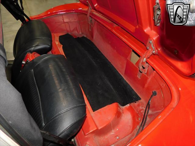 used 1961 Chevrolet Corvette car, priced at $89,000