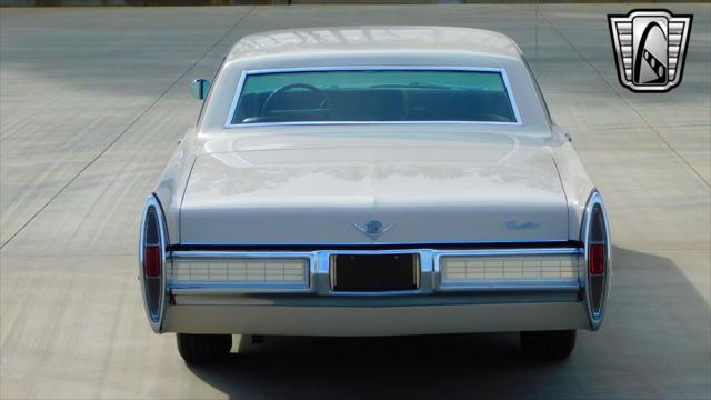 used 1967 Cadillac DeVille car, priced at $26,000