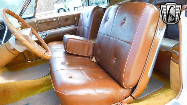 used 1967 Cadillac DeVille car, priced at $26,000