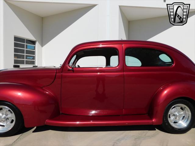 used 1940 Ford Deluxe car, priced at $46,000