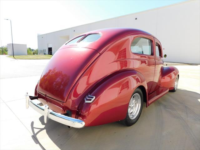used 1940 Ford Deluxe car, priced at $46,000