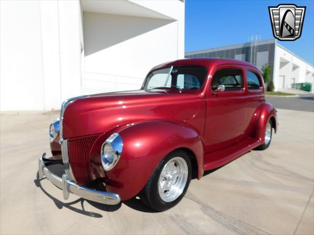 used 1940 Ford Deluxe car, priced at $46,000