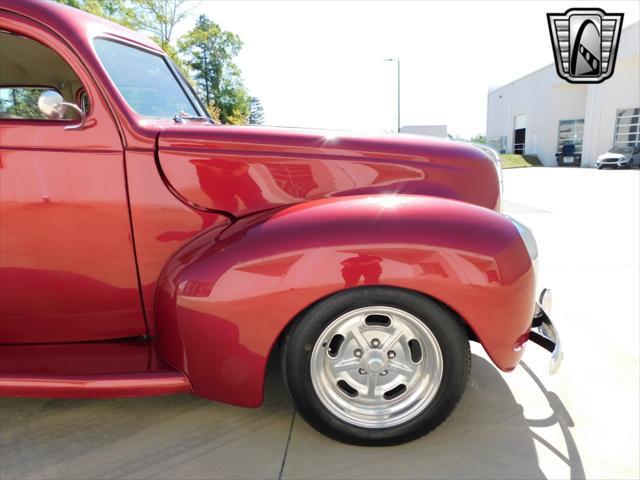 used 1940 Ford Deluxe car, priced at $46,000