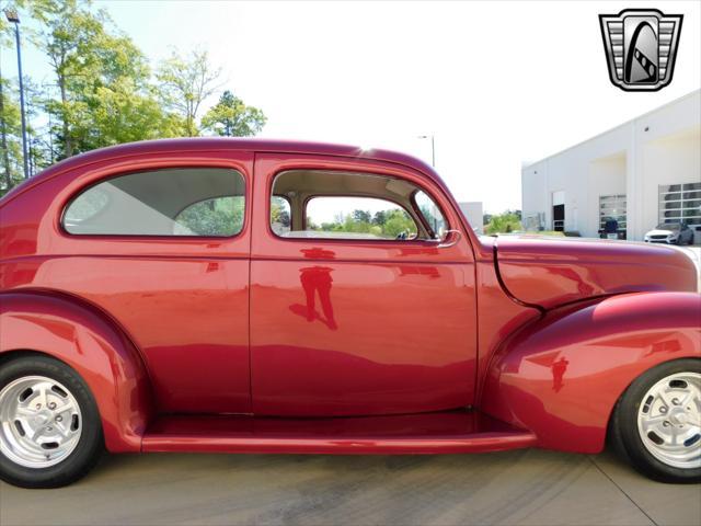 used 1940 Ford Deluxe car, priced at $46,000