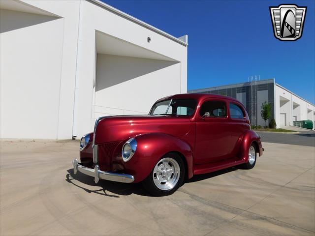 used 1940 Ford Deluxe car, priced at $46,000
