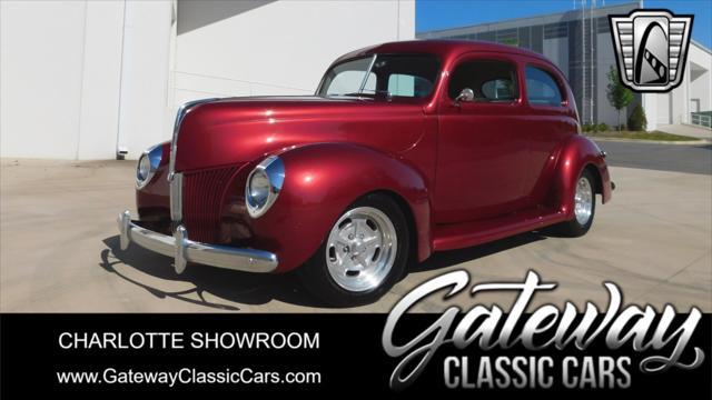 used 1940 Ford Deluxe car, priced at $46,000