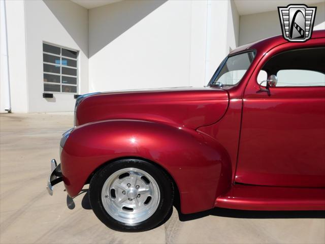 used 1940 Ford Deluxe car, priced at $46,000