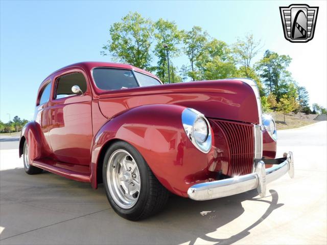 used 1940 Ford Deluxe car, priced at $46,000