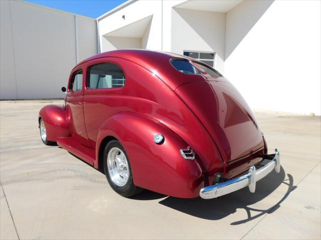 used 1940 Ford Deluxe car, priced at $46,000