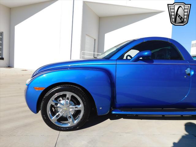 used 2006 Chevrolet SSR car, priced at $57,000