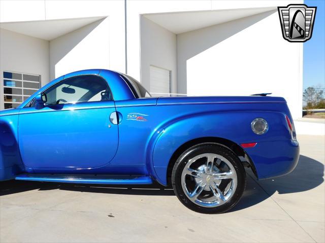 used 2006 Chevrolet SSR car, priced at $57,000