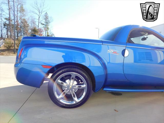 used 2006 Chevrolet SSR car, priced at $57,000