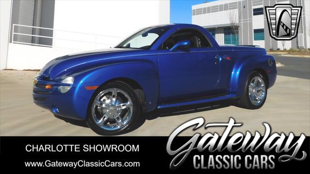 used 2006 Chevrolet SSR car, priced at $57,000