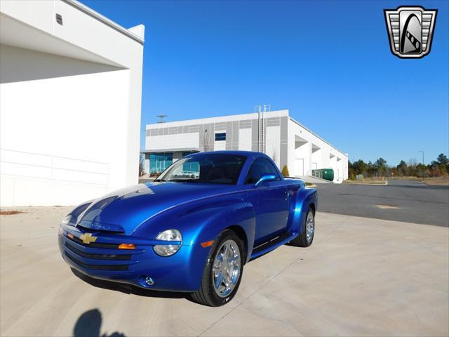 used 2006 Chevrolet SSR car, priced at $57,000