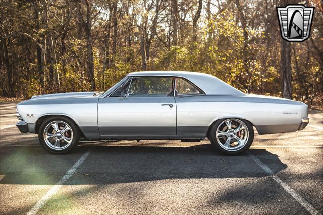 used 1966 Chevrolet Chevelle car, priced at $87,000