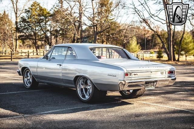 used 1966 Chevrolet Chevelle car, priced at $87,000